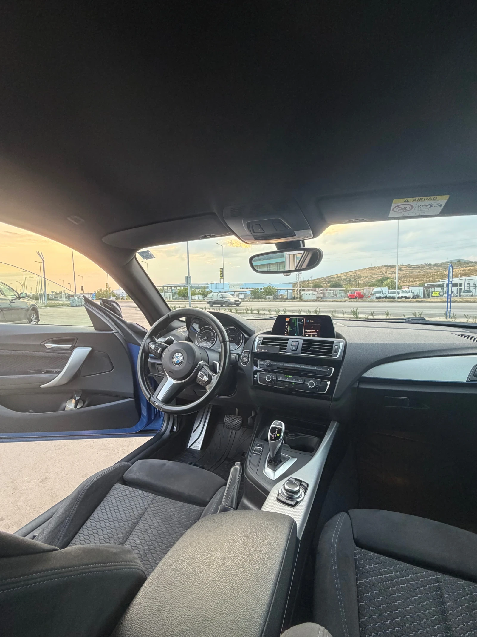 BMW 220, снимка 11 - Автомобили и джипове - 56047563