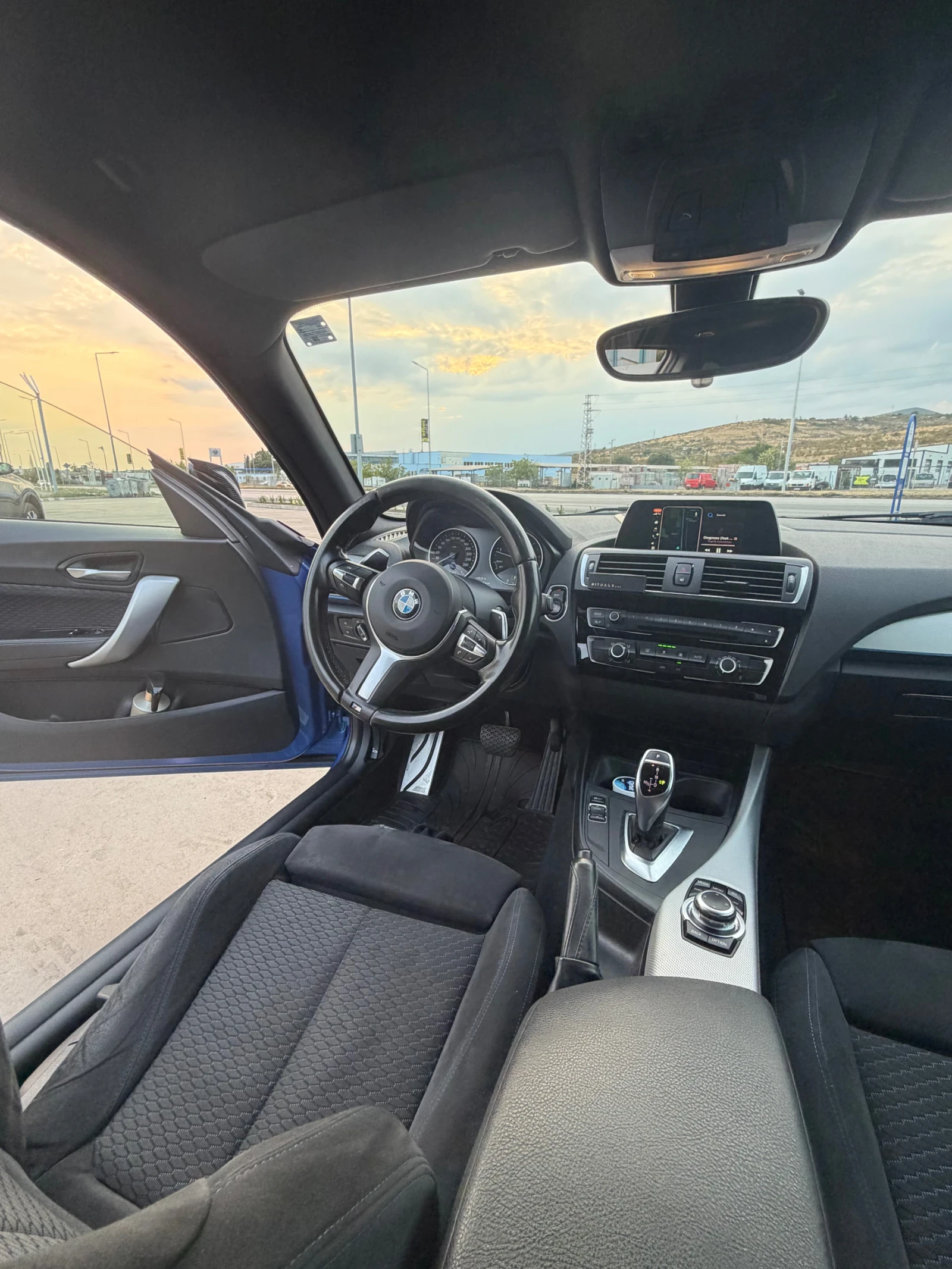 BMW 220, снимка 12 - Автомобили и джипове - 56047563