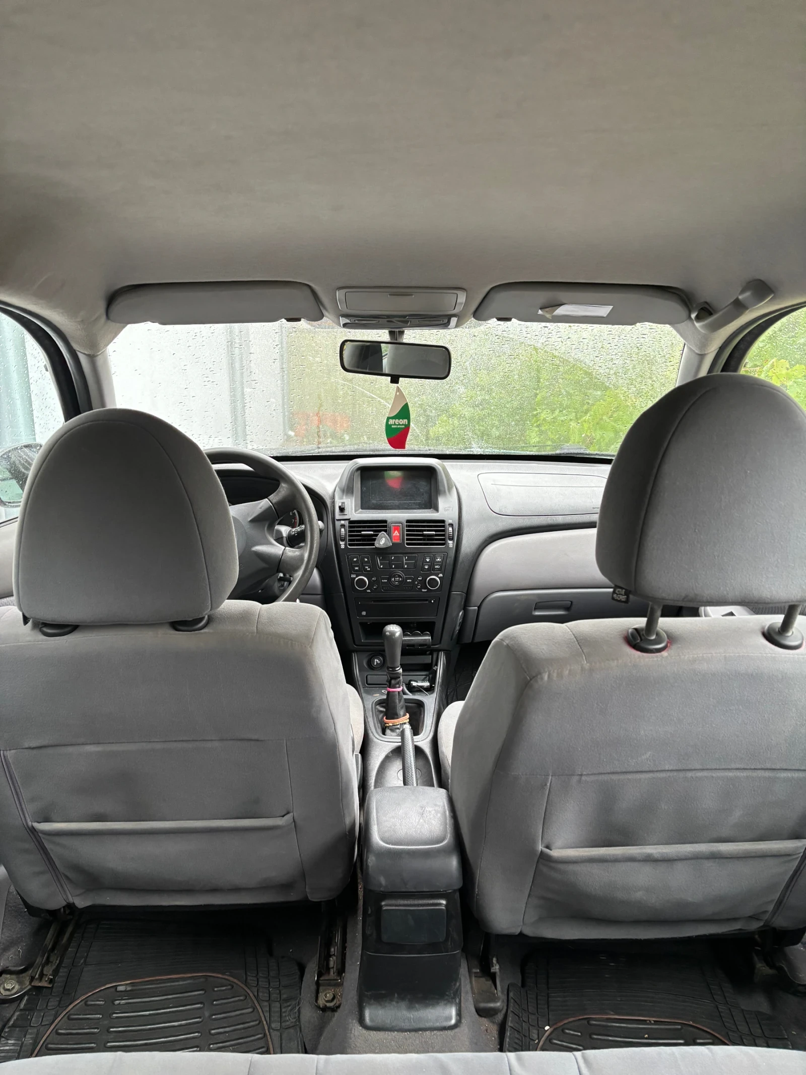 Nissan Almera 1.5i 90hp LPG, снимка 7 - Автомобили и джипове - 56113026