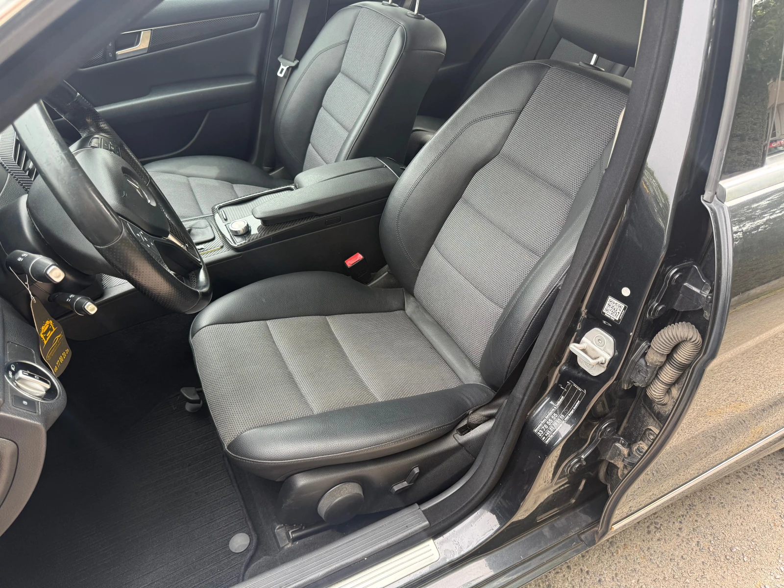 Mercedes-Benz C 200 CDI Avantgarde Facelift, снимка 10 - Автомобили и джипове - 56224741