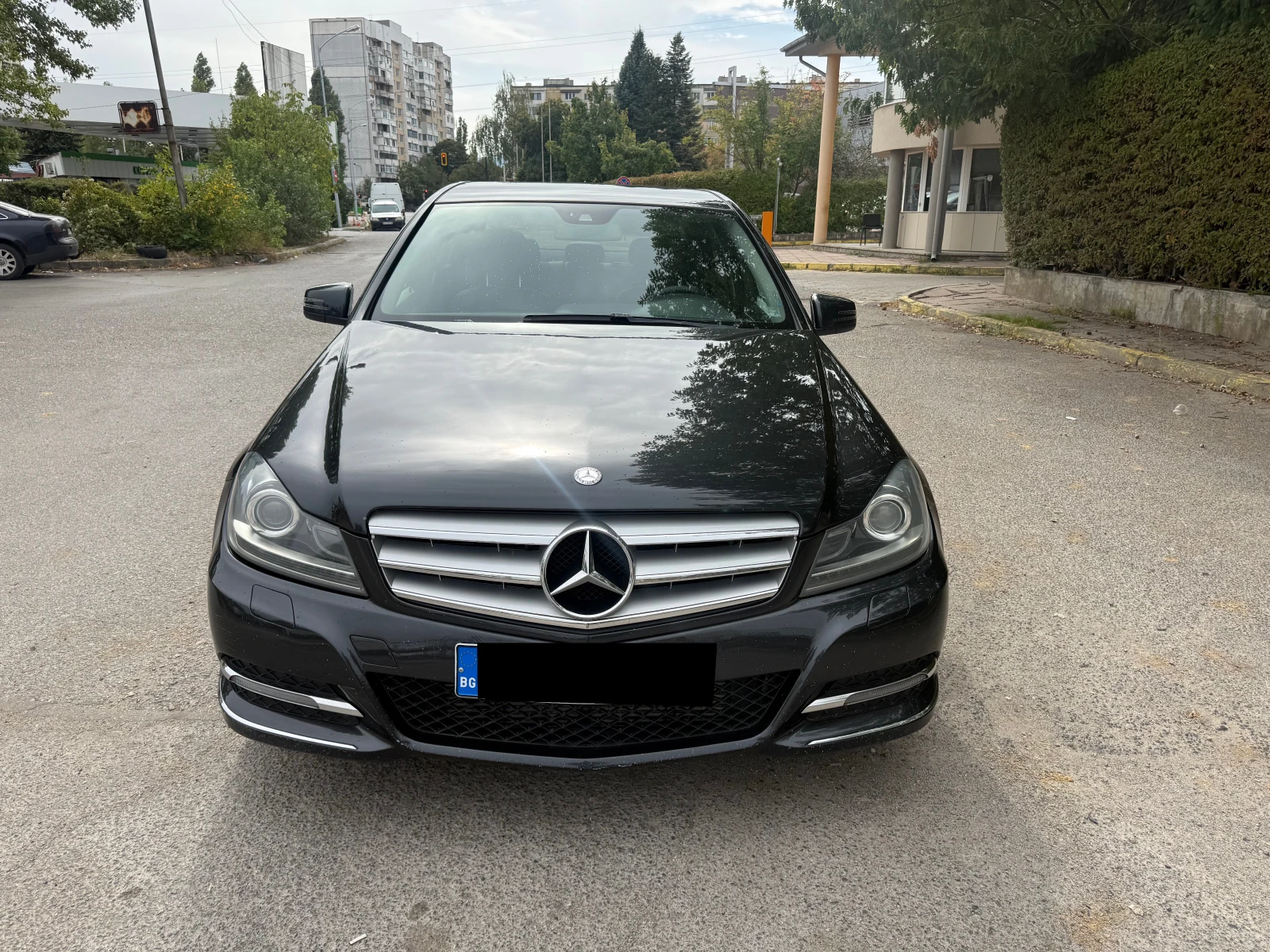 Mercedes-Benz C 200 CDI Avantgarde Facelift, снимка 3 - Автомобили и джипове - 56224741