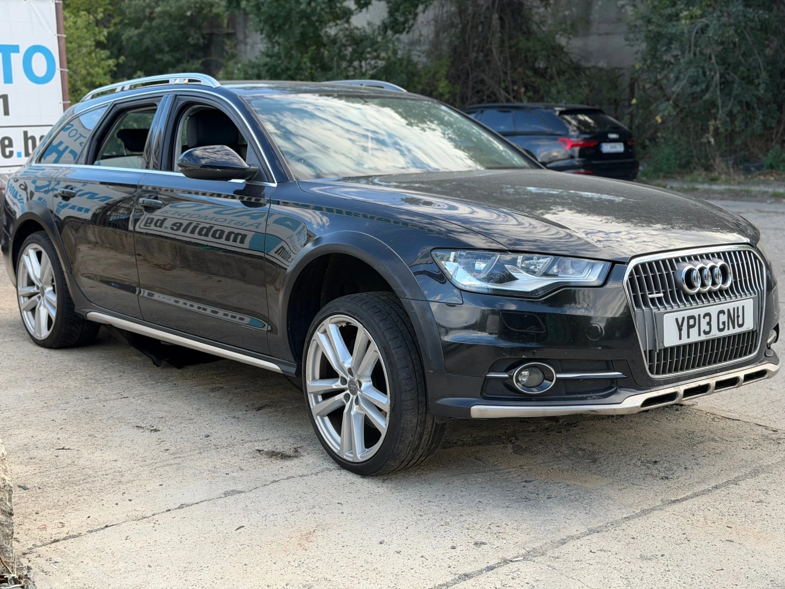 Audi A6 Allroad 3.0tdi, снимка 4 - Автомобили и джипове - 56239183