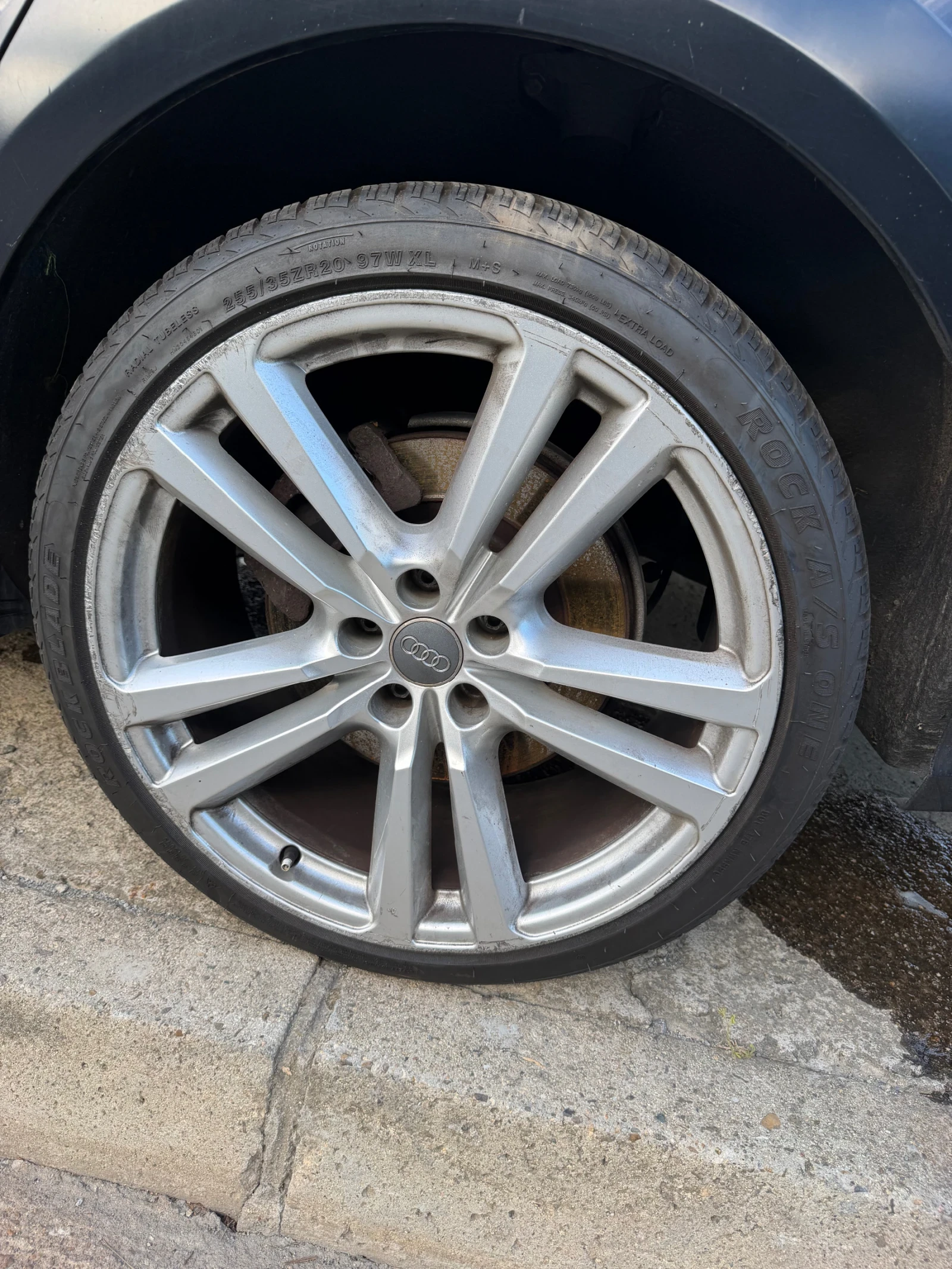 Audi A6 Allroad 3.0tdi, снимка 13 - Автомобили и джипове - 56239183