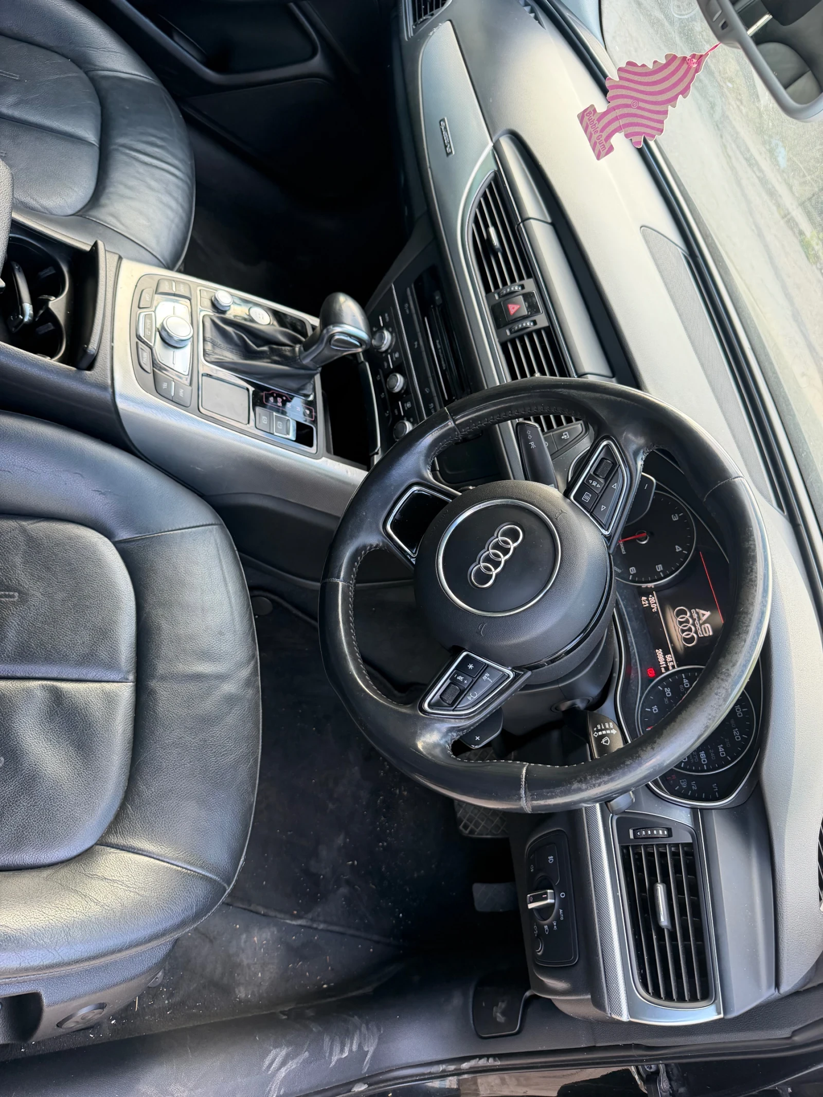 Audi A6 Allroad 3.0tdi, снимка 8 - Автомобили и джипове - 56239183
