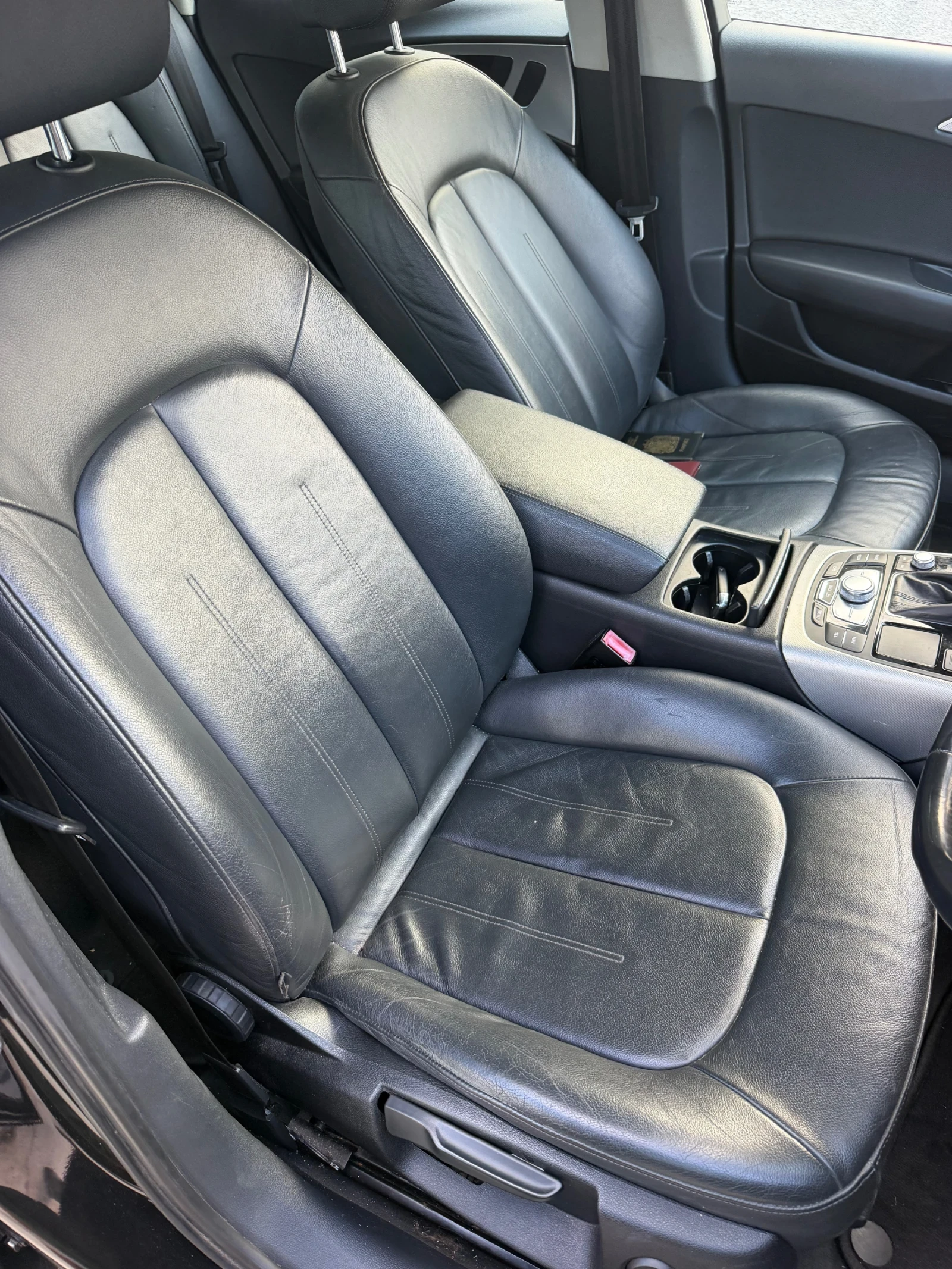 Audi A6 Allroad 3.0tdi, снимка 6 - Автомобили и джипове - 56239183