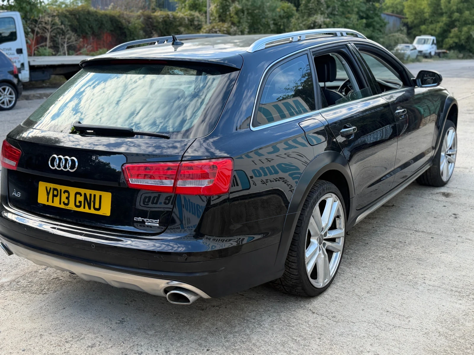 Audi A6 Allroad 3.0tdi, снимка 3 - Автомобили и джипове - 56239183