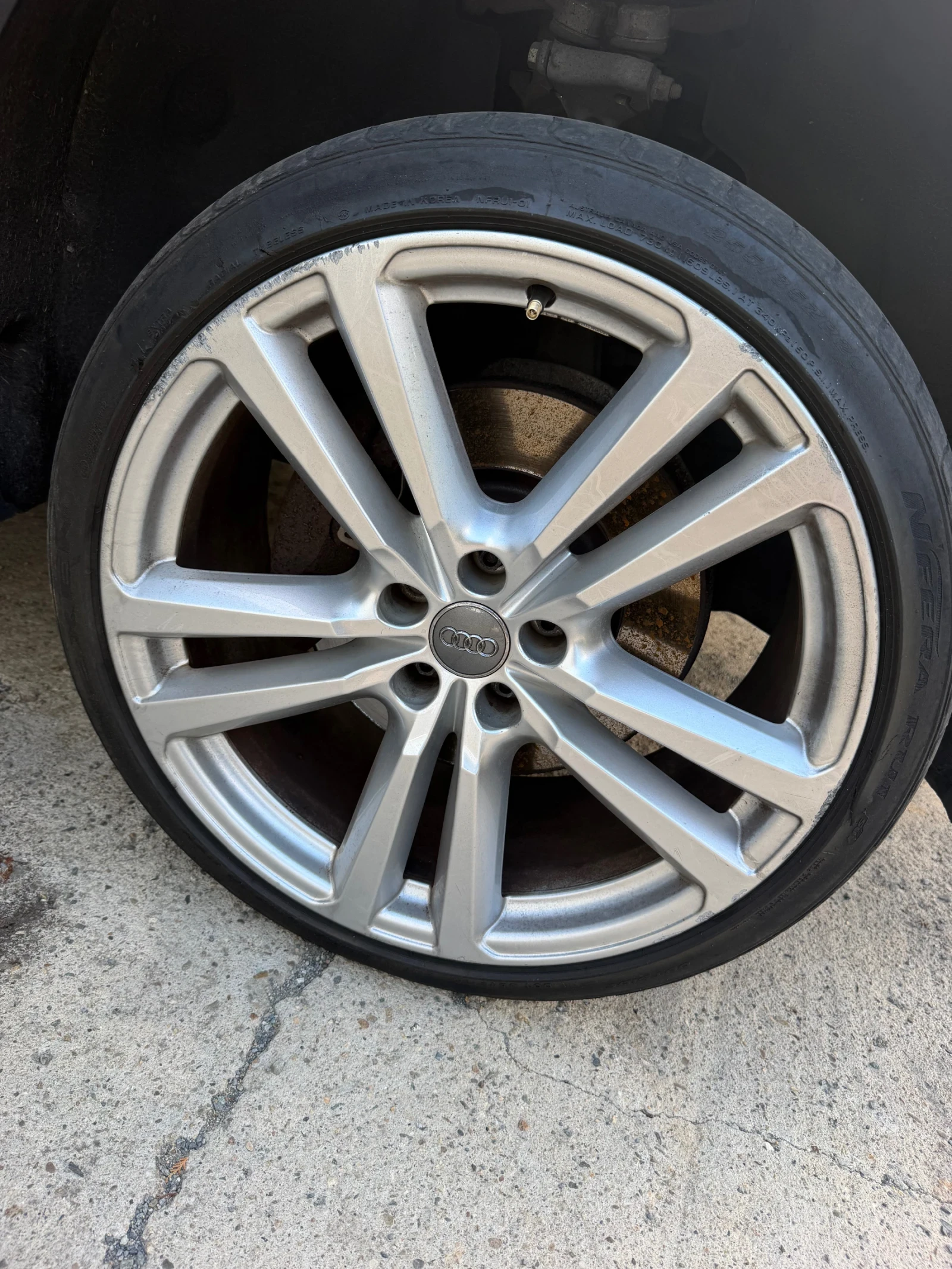 Audi A6 Allroad 3.0tdi, снимка 15 - Автомобили и джипове - 56239183