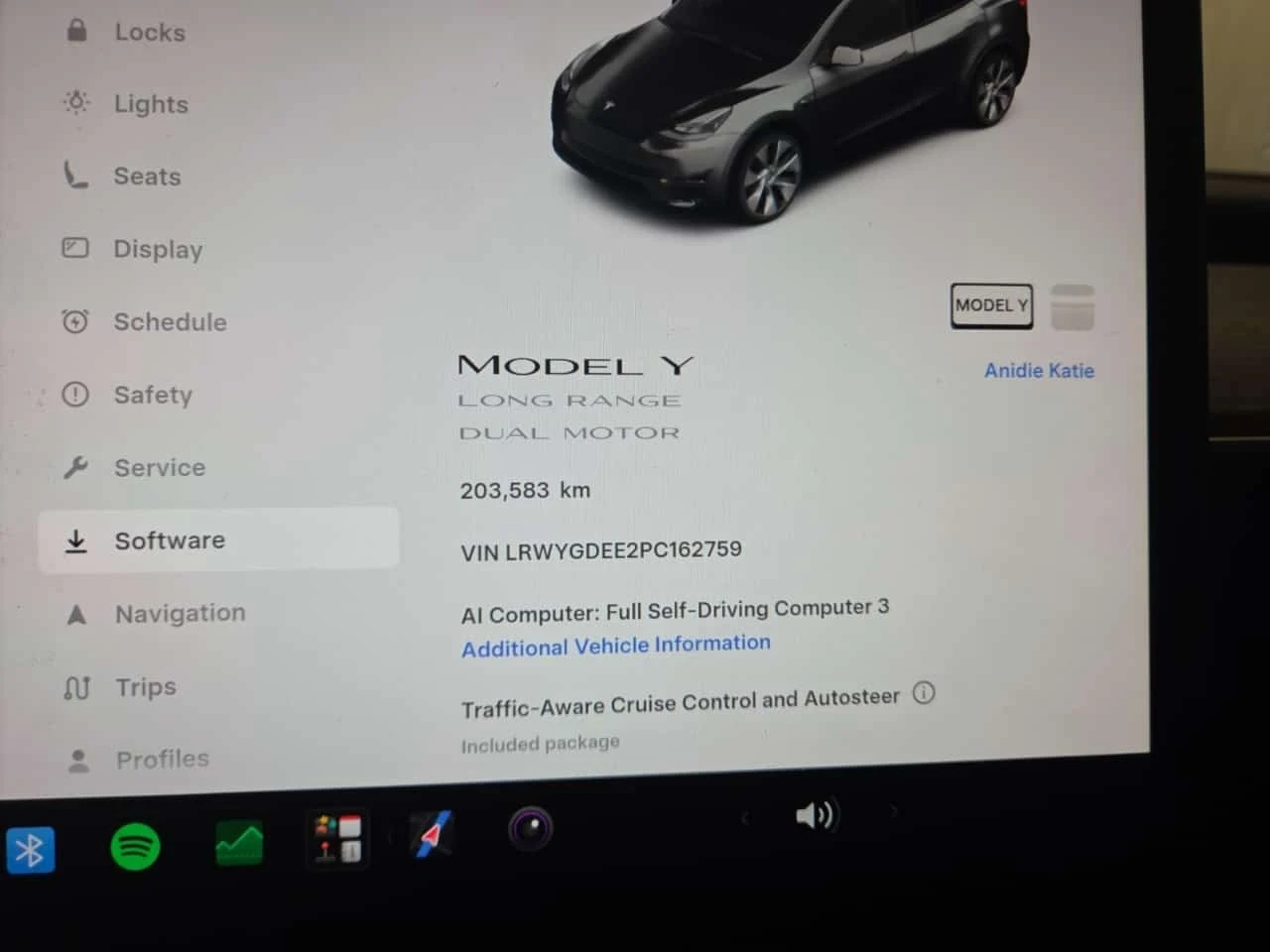 Tesla Model Y / LONG RANGE / ���������� ��� ������������ | Mobile.bg � ����������� 10