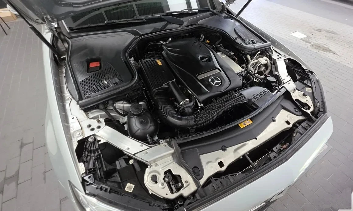 Mercedes-Benz E 300 ОЧАКВАН ВНОС , снимка 5 - Автомобили и джипове - 56570949