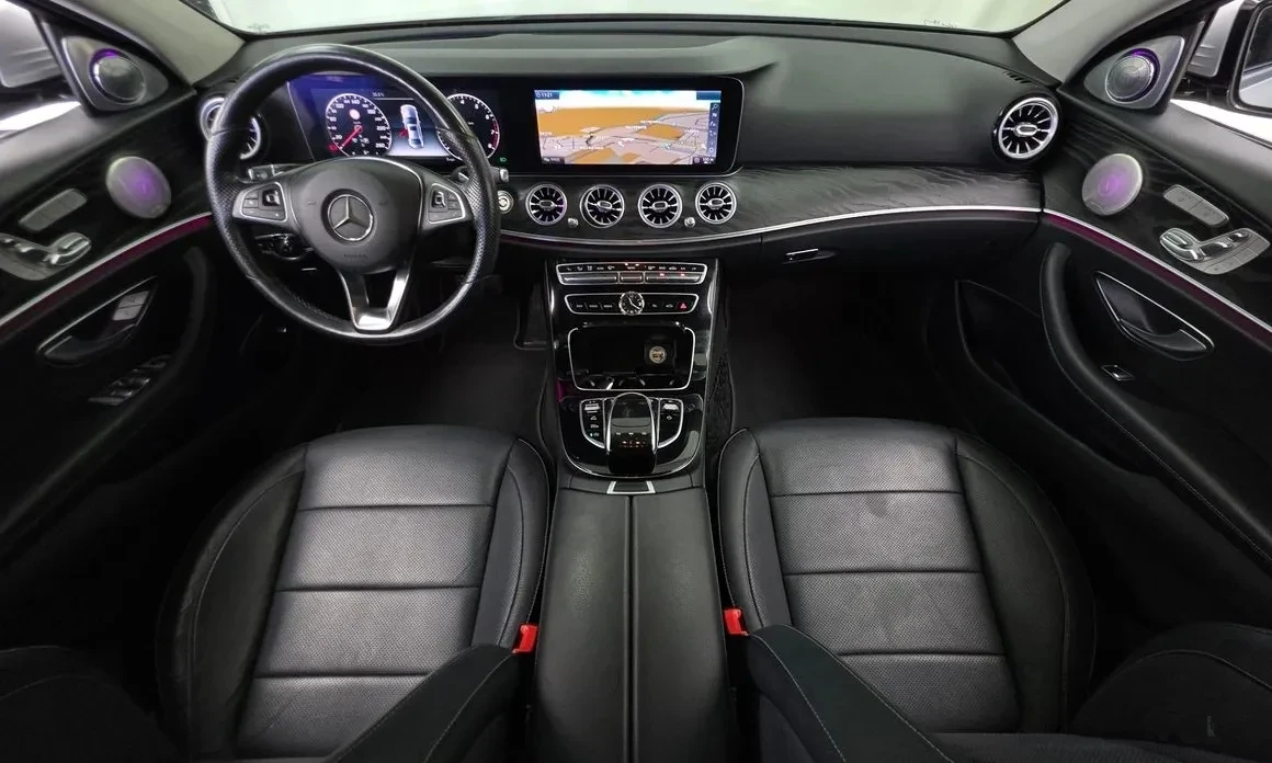 Mercedes-Benz E 300 ОЧАКВАН ВНОС , снимка 7 - Автомобили и джипове - 56570949