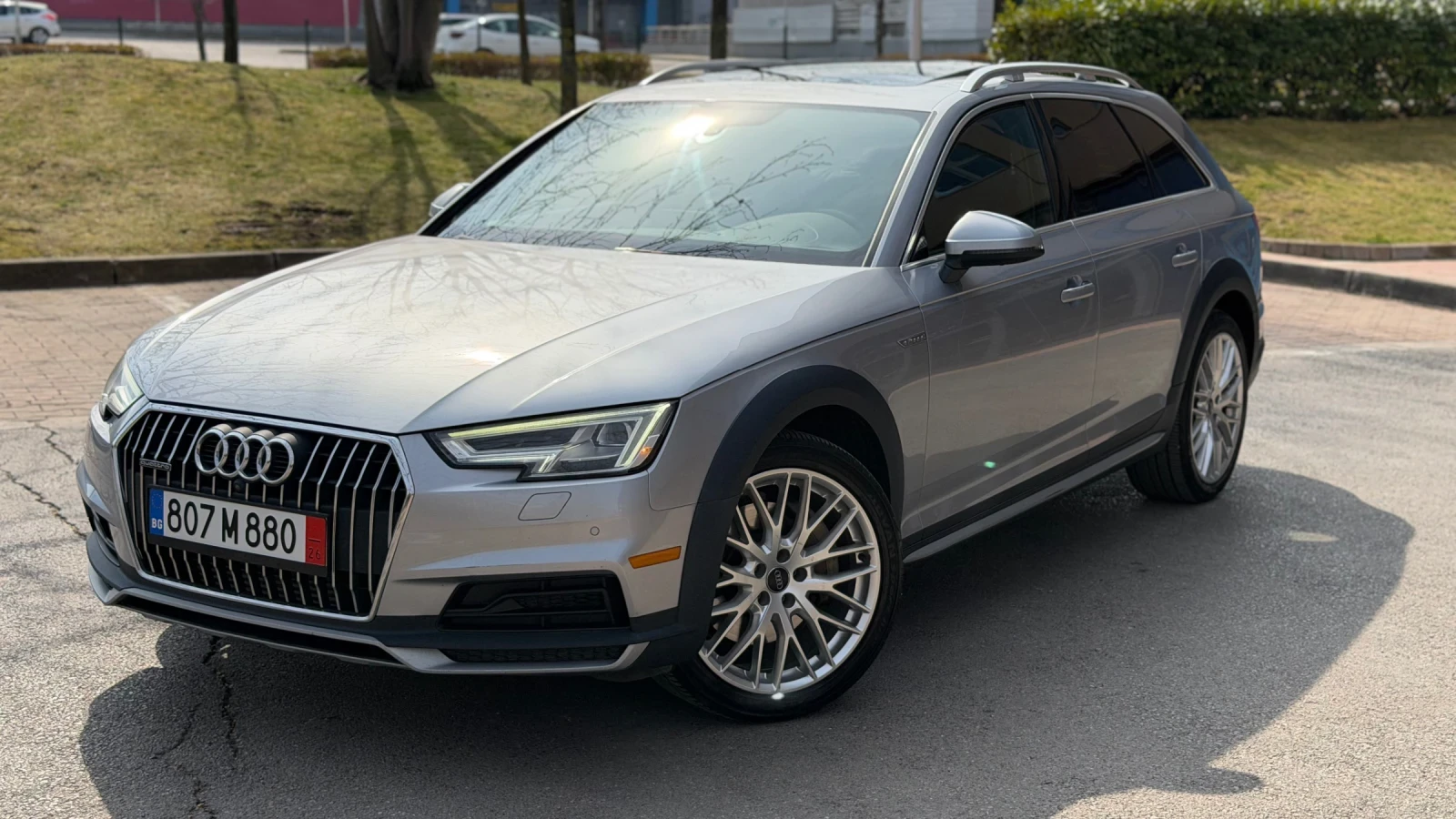 Audi A4 Allroad , снимка 3 - Автомобили и джипове - 56729330