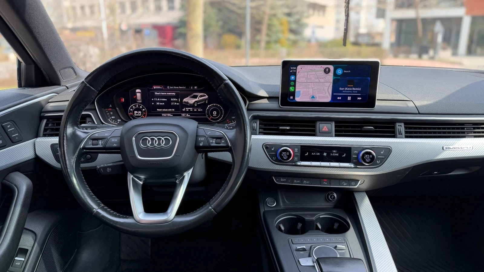 Audi A4 Allroad , снимка 8 - Автомобили и джипове - 56729330