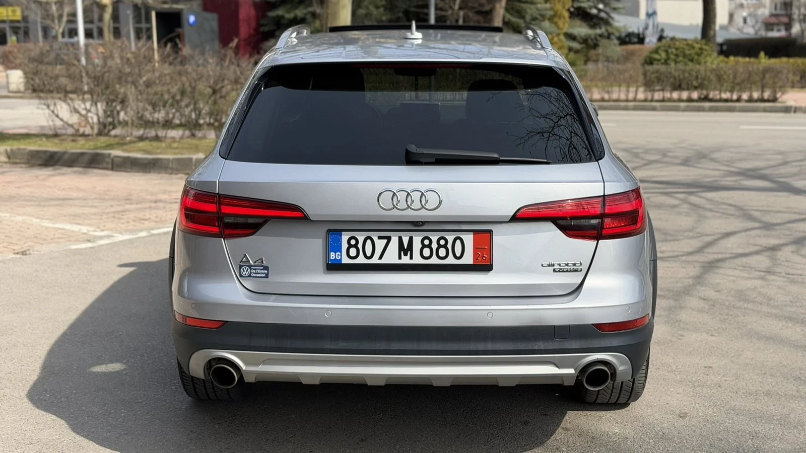 Audi A4 Allroad , снимка 5 - Автомобили и джипове - 56729330