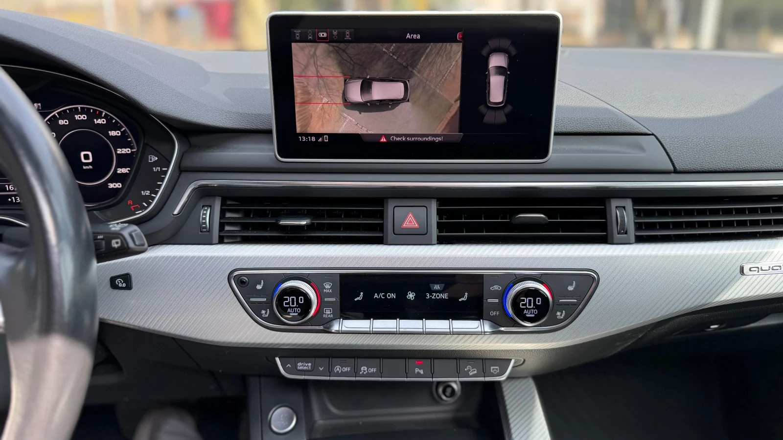 Audi A4 Allroad , снимка 9 - Автомобили и джипове - 56729330