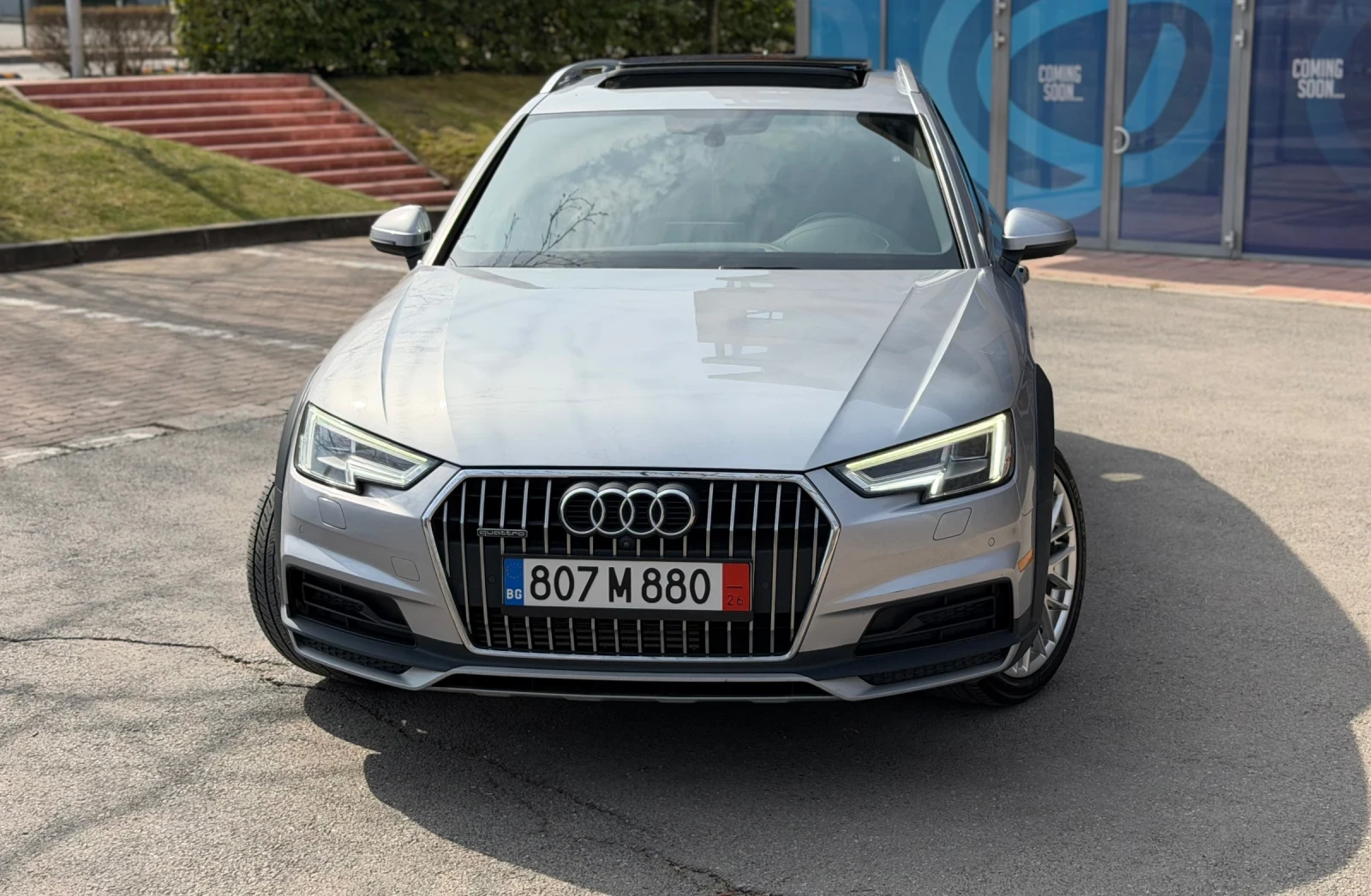 Audi A4 Allroad , снимка 2 - Автомобили и джипове - 56729330