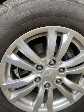 Mitsubishi Pajero IV facelift 3.2 DI-DC automatic, снимка 10