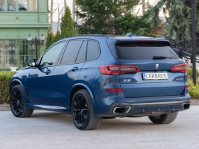 BMW X5 30d 265кс M-SPORT Subwoofer 360-камери Head-Up , снимка 5