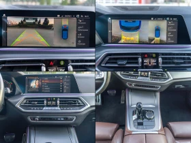 BMW X5 30d 265кс M-SPORT Subwoofer 360-камери Head-Up , снимка 15