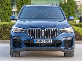 BMW X5 30d 265кс M-SPORT Subwoofer 360-камери Head-Up , снимка 2