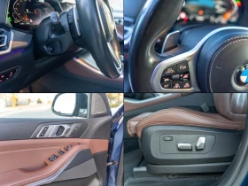 BMW X5 30d 265кс M-SPORT Subwoofer 360-камери Head-Up , снимка 16
