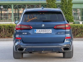 BMW X5 30d 265кс M-SPORT Subwoofer 360-камери Head-Up , снимка 6