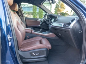 BMW X5 30d 265кс M-SPORT Subwoofer 360-камери Head-Up , снимка 11