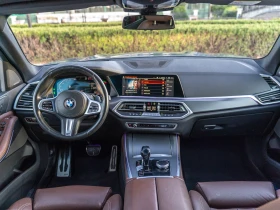 BMW X5 30d 265кс M-SPORT Subwoofer 360-камери Head-Up , снимка 9