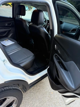 Opel Mokka 1.7 131кс, снимка 11