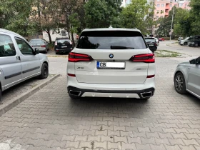 BMW X5 3.0d, M Paket, Laser, Air suspension, 6+ 1 Seats , снимка 4