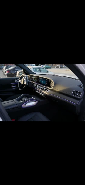 Mercedes-Benz GLS 400, снимка 11
