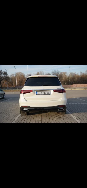 Mercedes-Benz GLS 400, снимка 3