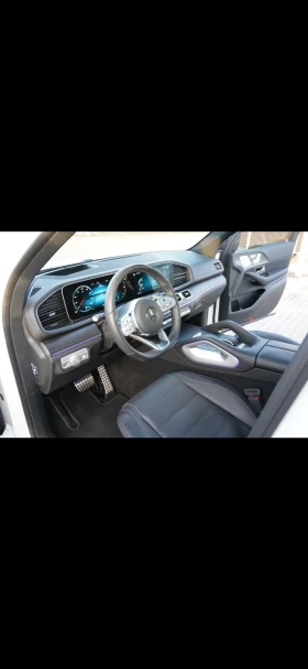 Mercedes-Benz GLS 400, снимка 6