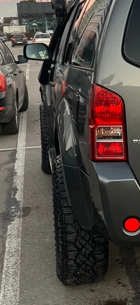 Nissan Pathfinder R51 2.5, снимка 10