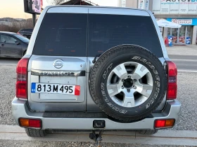 Nissan Patrol, снимка 7
