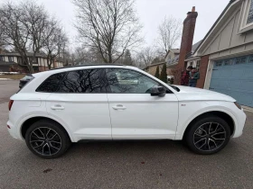 Audi Q5 Progressiv/CARFAX/ПАНОРАМА/ДИСТРОНИК, снимка 4