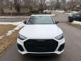 Audi Q5 Progressiv/CARFAX/ПАНОРАМА/ДИСТРОНИК, снимка 2