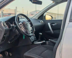 Nissan Qashqai 1.6 114 K.С ГАЗ БЕНЗИН! , снимка 8