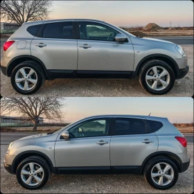 Nissan Qashqai 1.6 114 K.С ГАЗ БЕНЗИН! , снимка 4