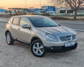Nissan Qashqai 1.6 114 K.С ГАЗ БЕНЗИН! , снимка 1
