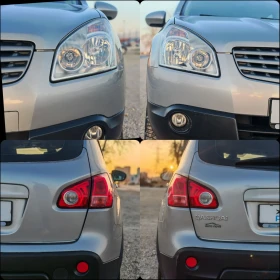 Nissan Qashqai 1.6 114 K.С ГАЗ БЕНЗИН! , снимка 15