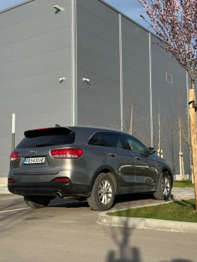 Kia Sorento LX 3.3L AWD 6+ 1 - ВСИЧКИ ЕКСТРИ ЗА МОДЕЛА, снимка 5