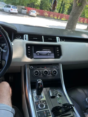 Land Rover Range Rover Sport, снимка 10