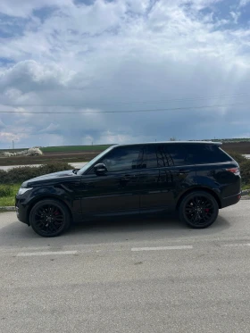 Land Rover Range Rover Sport, снимка 1