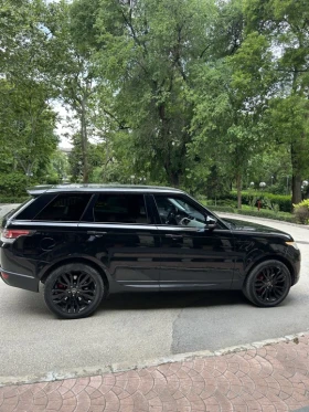 Land Rover Range Rover Sport, снимка 6