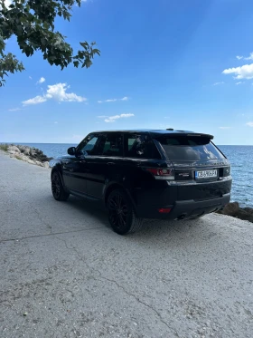 Land Rover Range Rover Sport, снимка 4