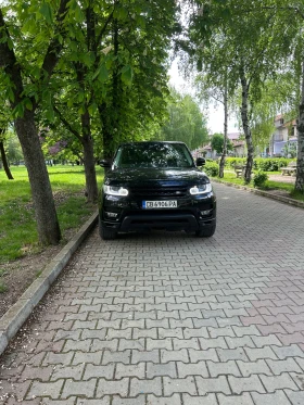 Land Rover Range Rover Sport, снимка 1