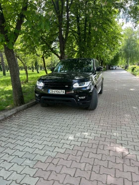 Land Rover Range Rover Sport, снимка 2