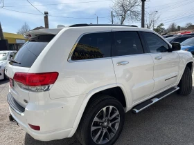Jeep Grand cherokee * OVERLAND* AWD* , снимка 8