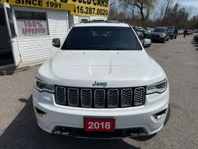 Jeep Grand cherokee * OVERLAND* AWD* , снимка 2