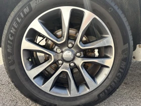 Jeep Grand cherokee * OVERLAND* AWD* , снимка 14